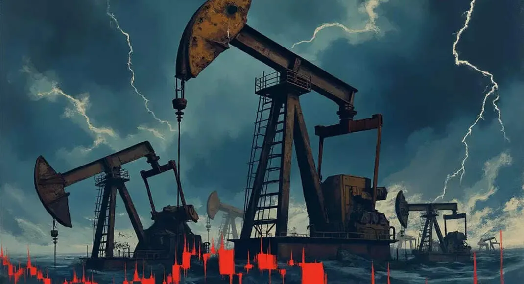 Oil prices stay cool as storage swells despite Iran conflict tensions