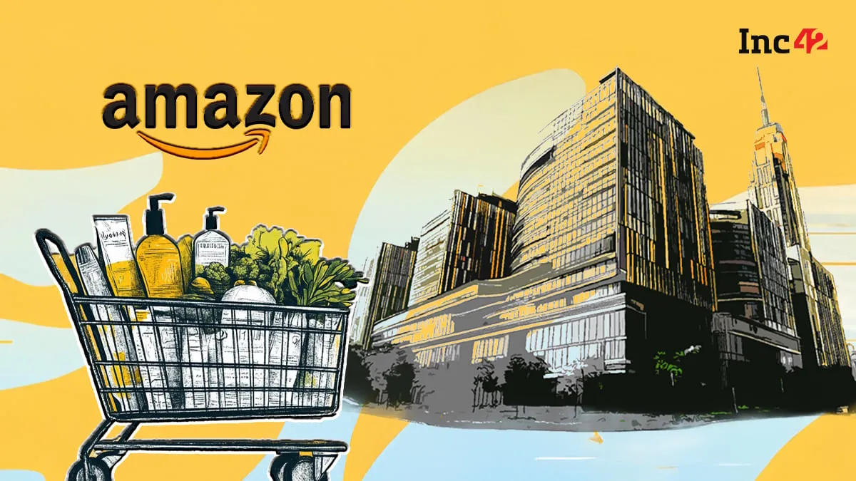 Amazon Now to expand to 100 Indian cities with 1000 micro fulfilment centres