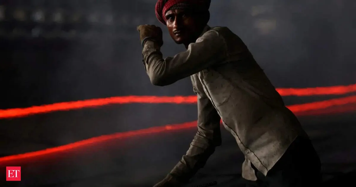 April PMI jumps as India’s private sector shrugs off Iran war and oil shock