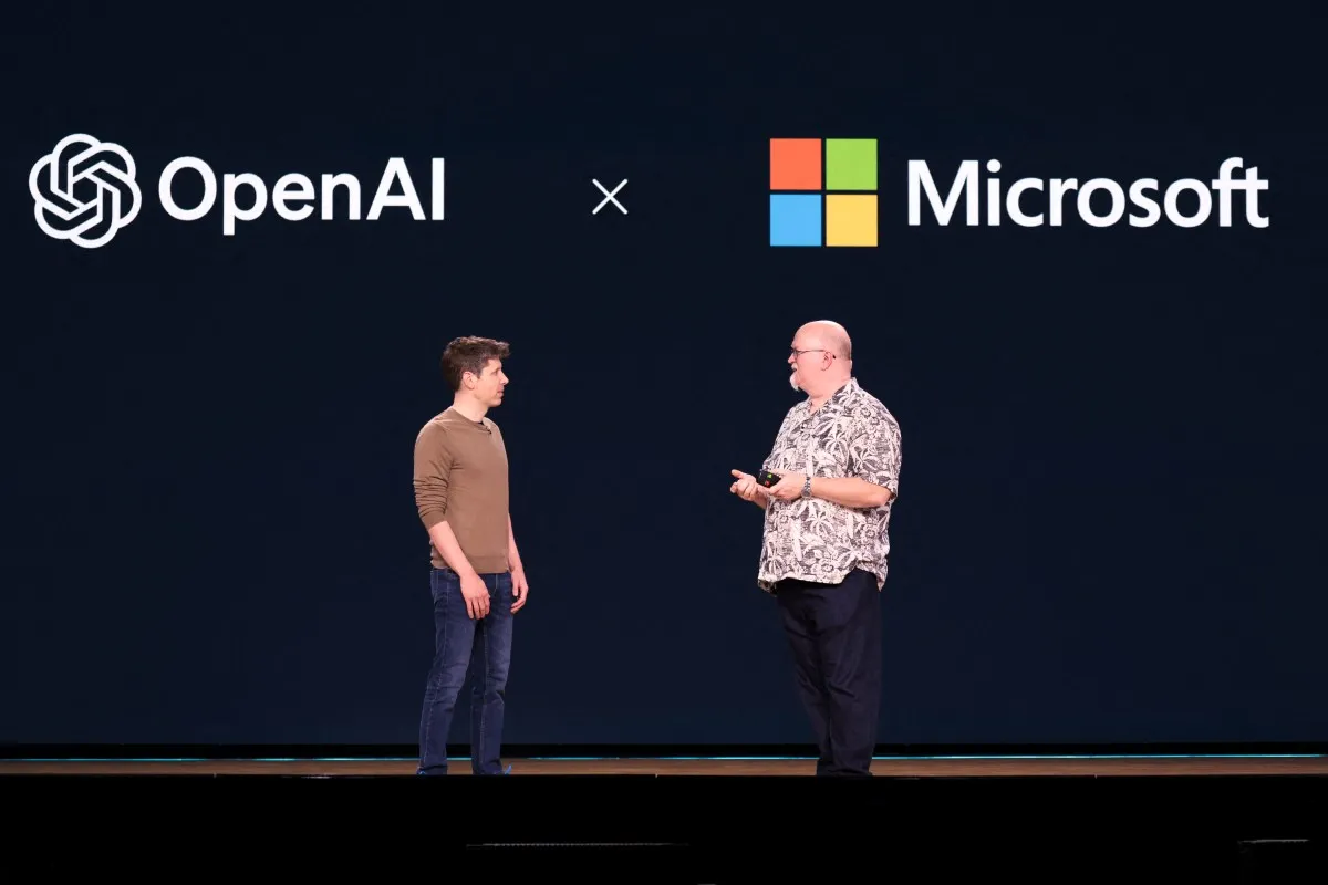 Satya Nadella says Microsoft plans to fully exploit the new OpenAI deal