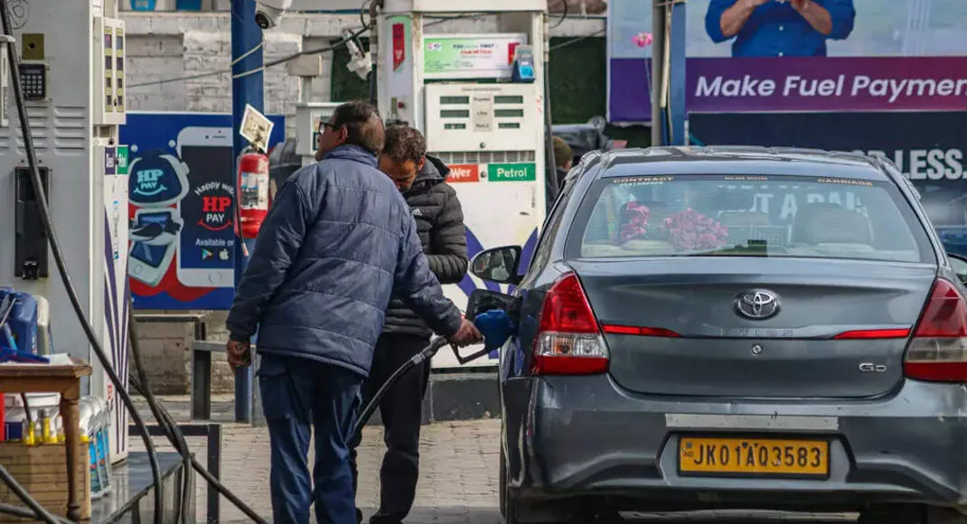 Crude oil hits four year low but petrol prices stay stubbornly high in India