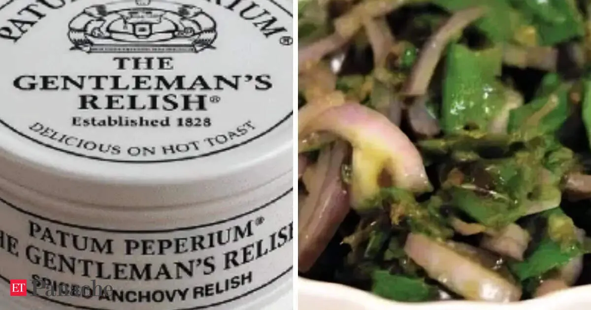Gentleman’s Relish vanished but its snobby smelly fish legacy lingers in Britain