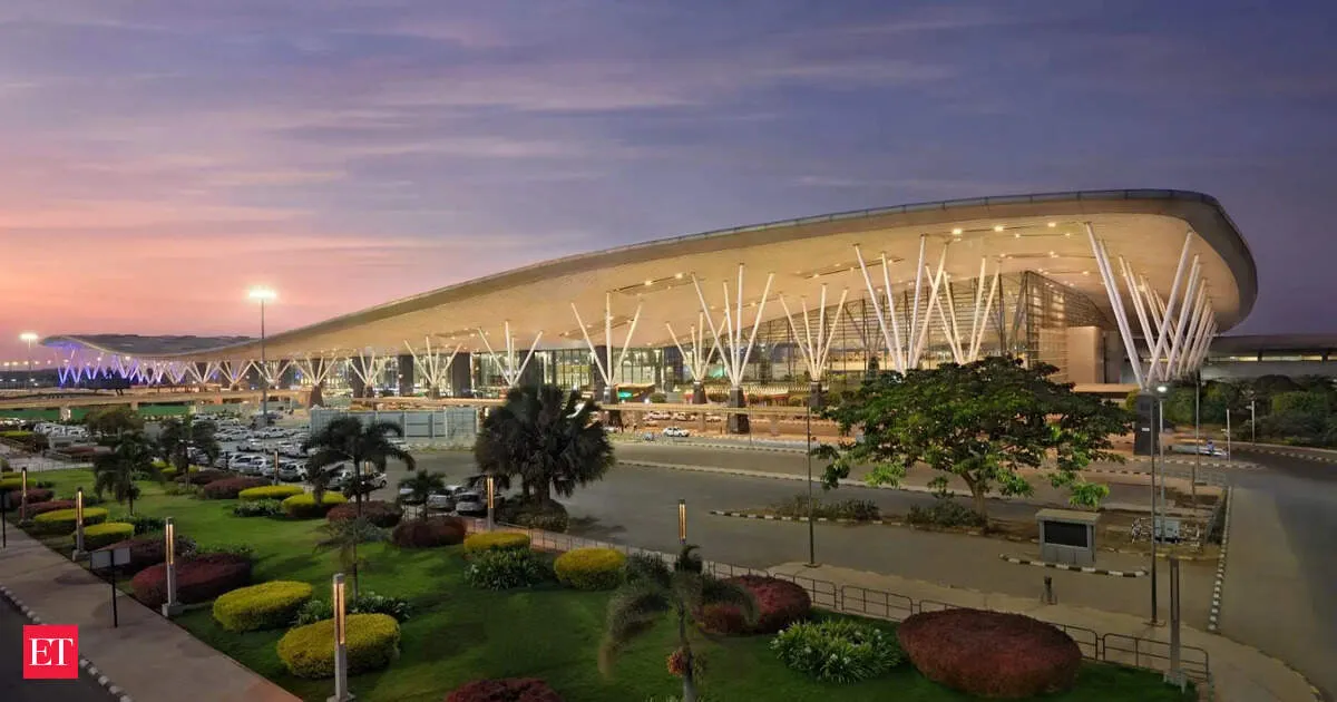 Bengaluru airport deploys AI airside safety system to cut errors and speed up aircraft flow