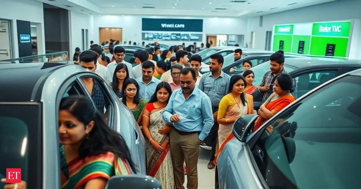 Fuel price fears and West Asia shocks push India toward EVs as March share rises 5.1 percent