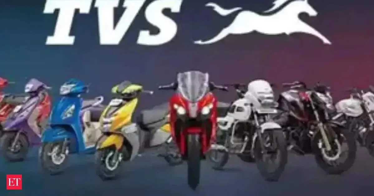 TVS Motor appoints Ravindran Shanmugam as independent director to steer AI powered growth