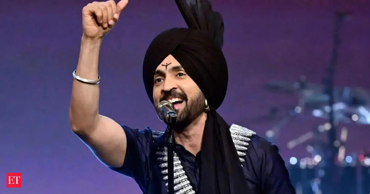Diljit Dosanjh says death does not scare him in Calgary concert detachment message