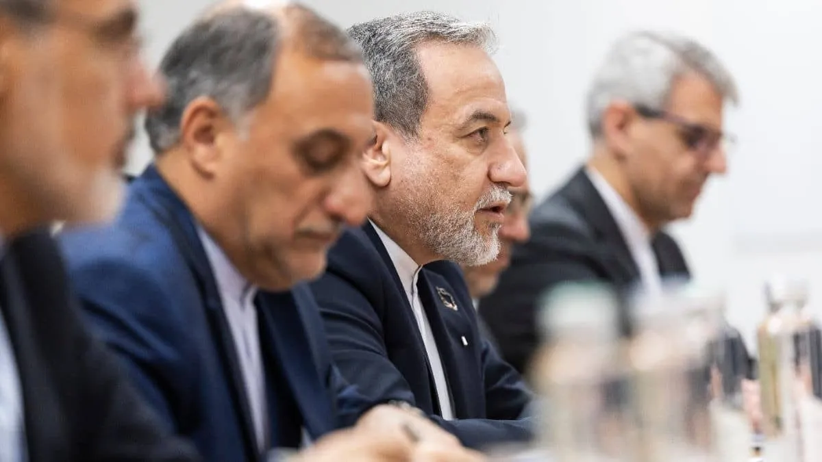 Iran Signals It May Negotiate With US After Trump Cancels Islamabad Talks