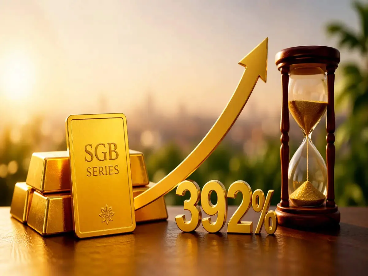 SGB premature redemption price set at Rs 15219 as Rs 1 lakh may hit Rs 4.92 lakh