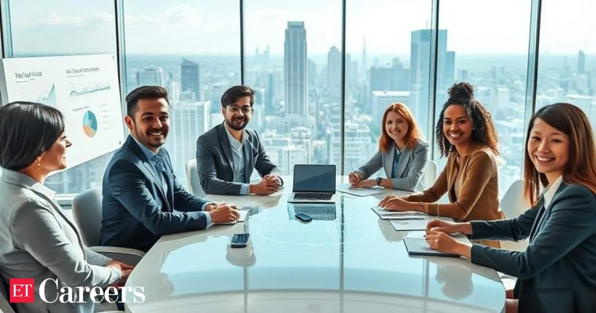 Big Four alumni are flooding India’s C-suite roles as firms turn into leadership pipelines