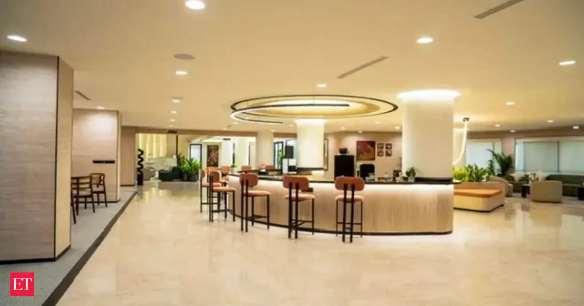 Nvidia locks 760000 sq ft Bengaluru space in its biggest India office bet yet