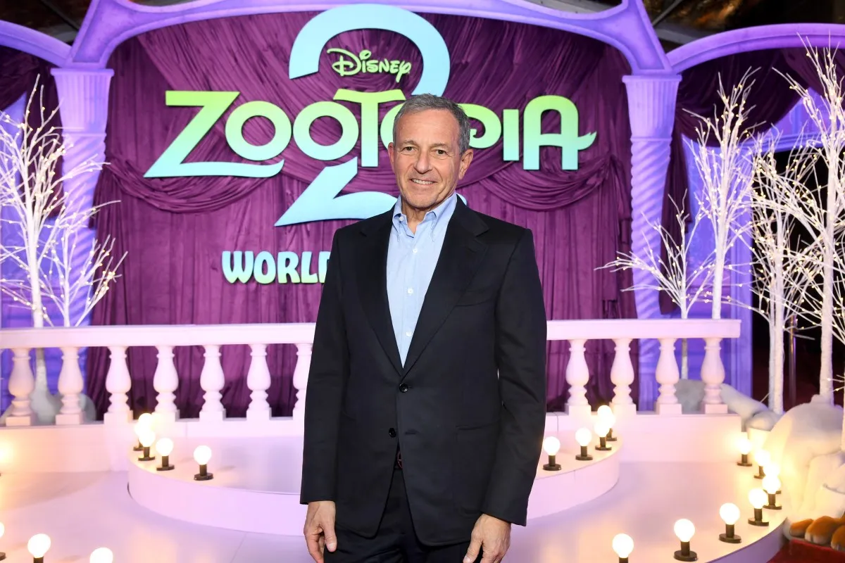 Bob Iger returns to Thrive Capital as advisor after Disney exit
