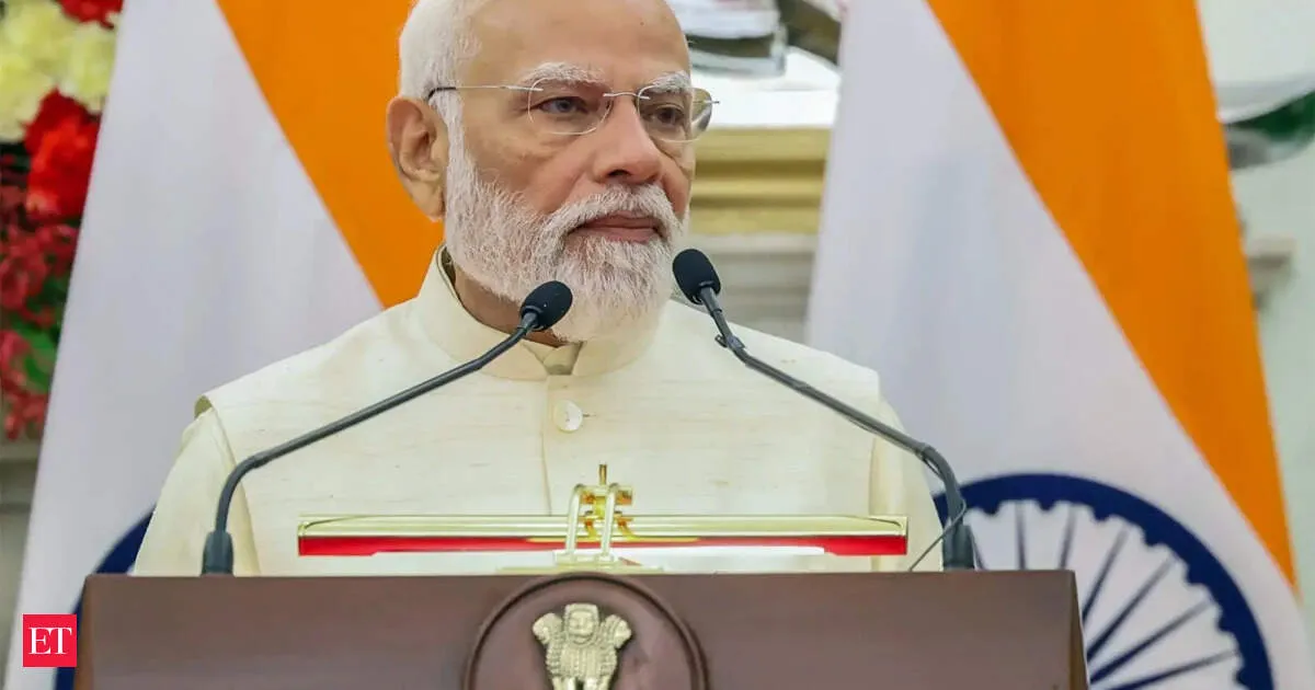 Modi to inaugurate 9400 crore projects in Hyderabad and rally BJP with two lakh crowd