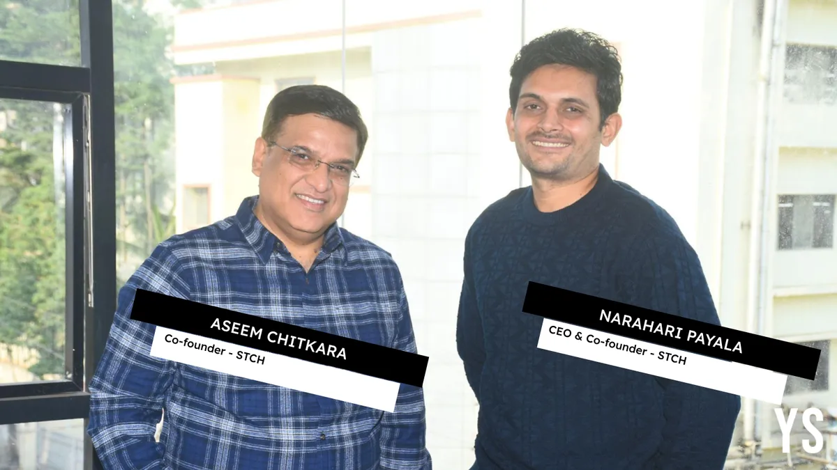 STCH secures 5.5M pre Series A to supercharge AI fabric R&D and manufacturing scale