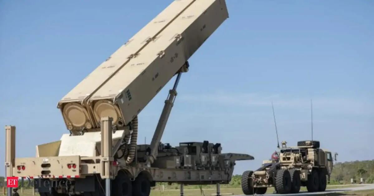 Dark Eagle Mach 5 hypersonic missile eyed for Iran strike as Trump weighs first deployment