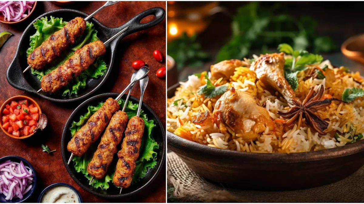 UP drops Nawabi staples from veg only One District One Dish list sparking outrage in Lucknow