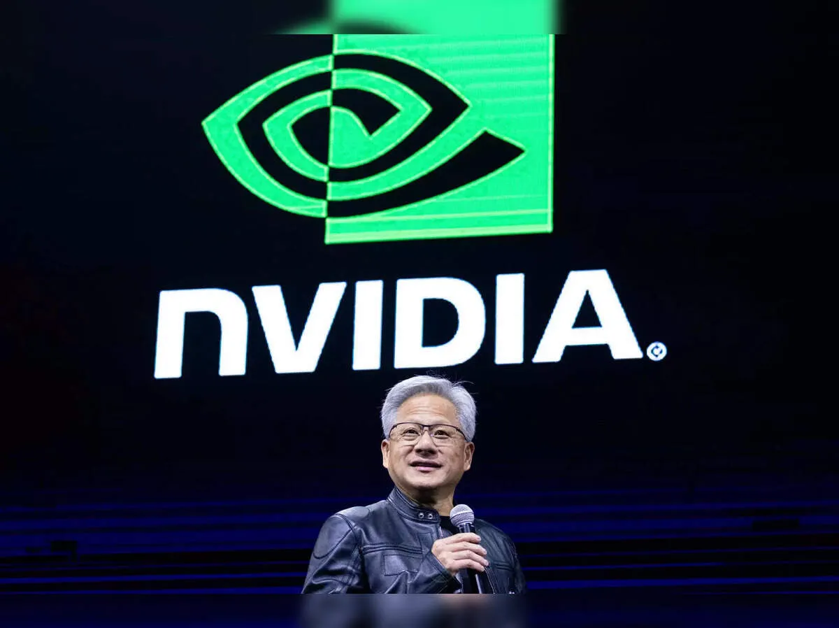 Nvidia CEO Jensen Huang joins Trump in Beijing sparking hope for a breakthrough H200 AI chip deal