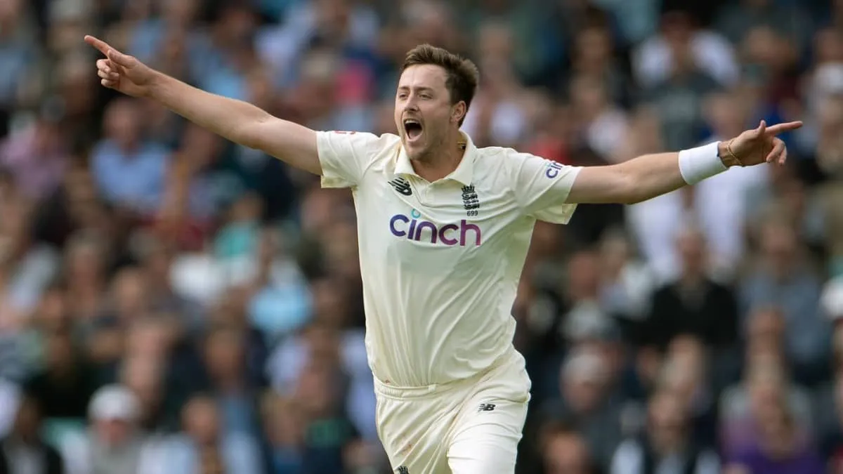 Ollie Robinson eyes Test comeback after McCullum backs his return to England squad