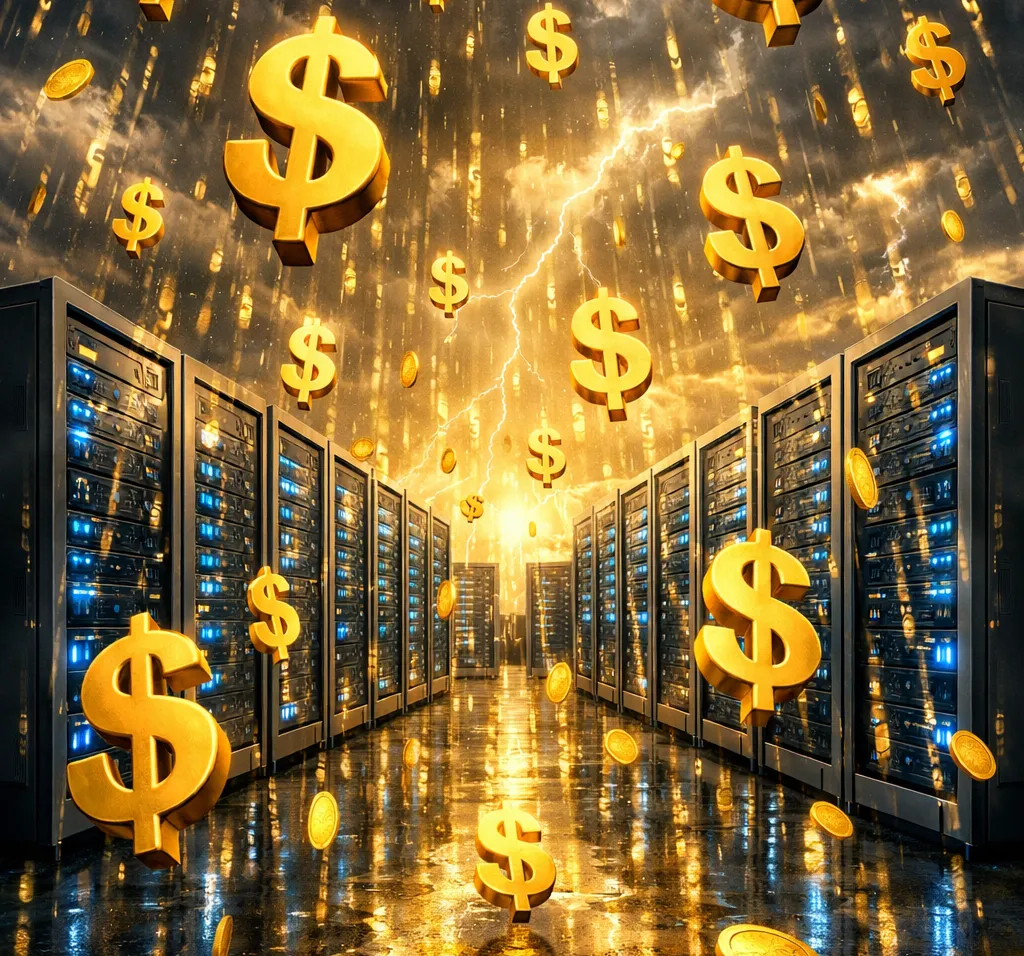 Coatue plans land grabs for data centers with power deals tied to AI rivals