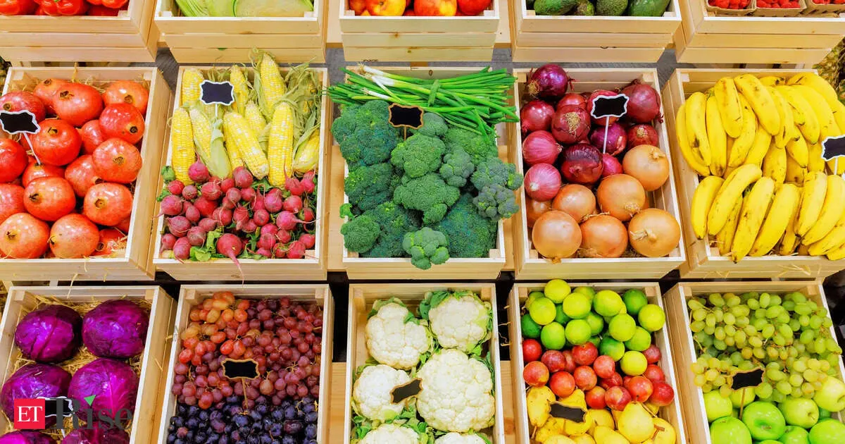 Food prices jump to three year high as Iran war costs bite into bills