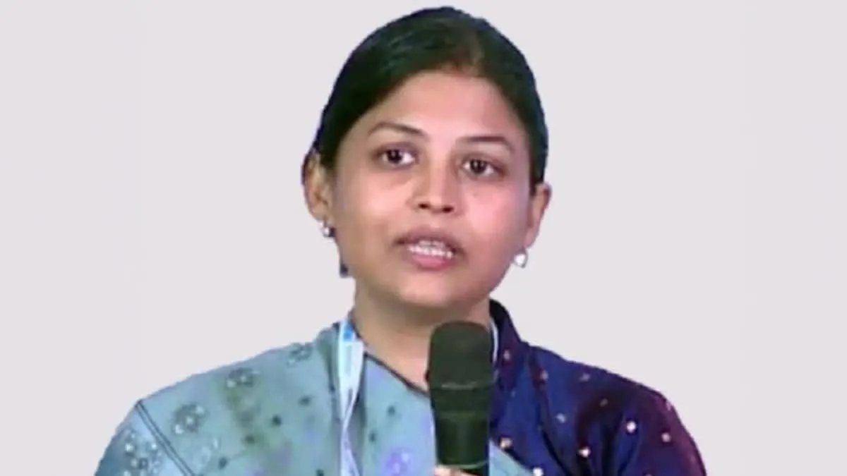 IAS Padma Jaiswal Dismissed After 23 Years Over Long-Running Fund Misappropriation Allegations