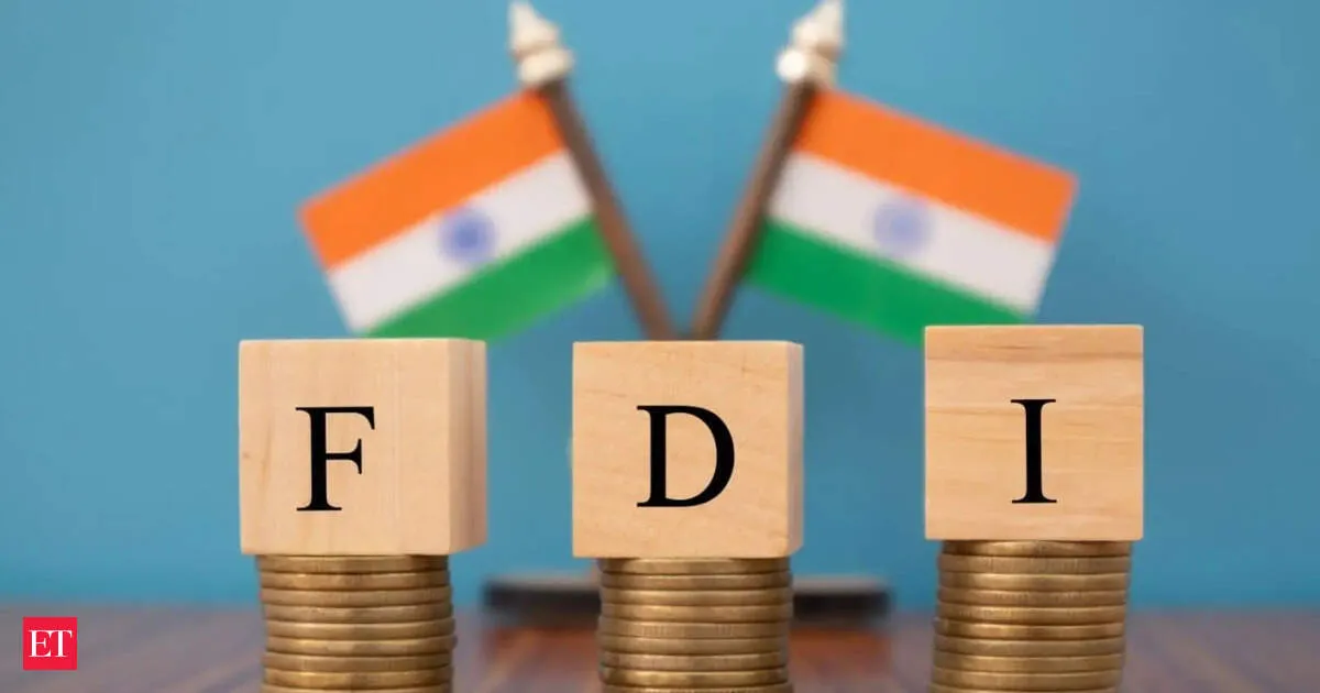 India speeds FDI approvals for land neighbours with 40 sub sectors cleared in 60 days