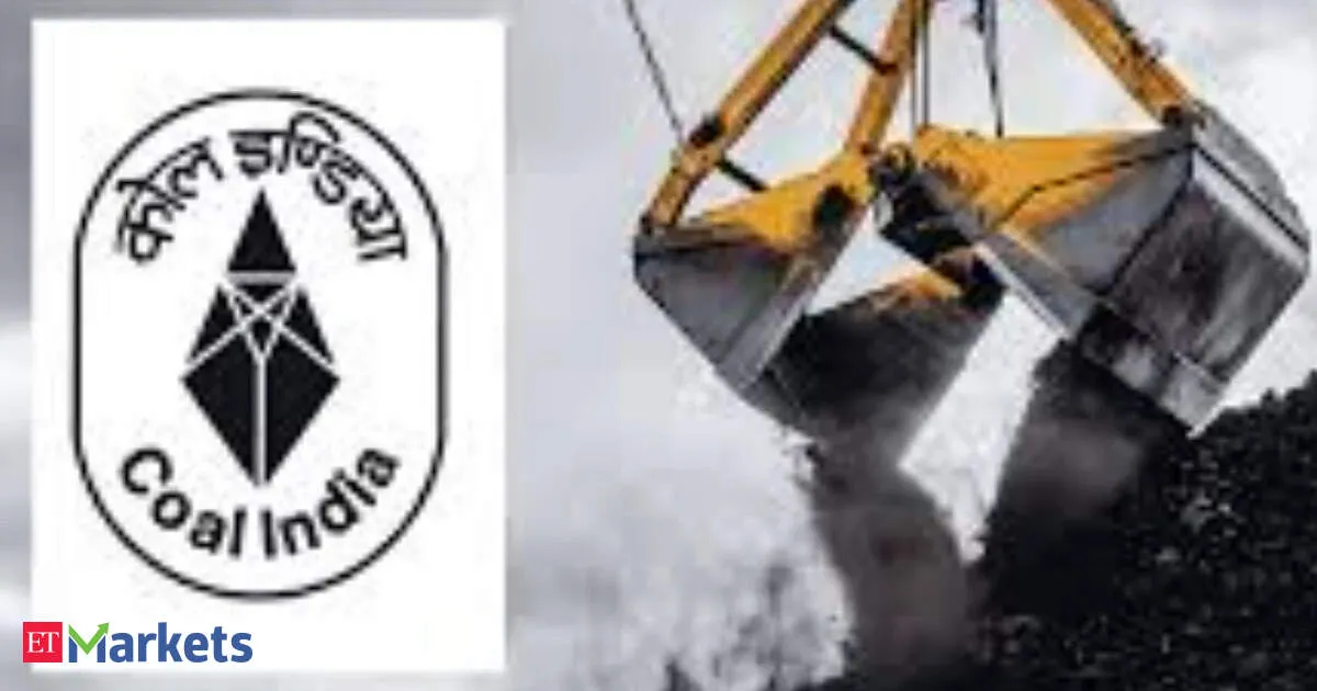 Coal India Q4 profit jumps 12% to Rs 10908 crore with dividend declared