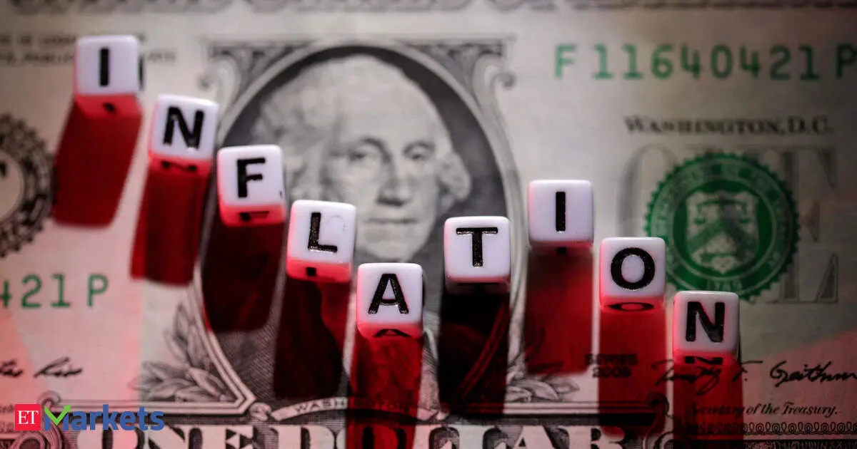 US inflation jumps in March as Iran fuel costs flare and Fed faces tougher outlook