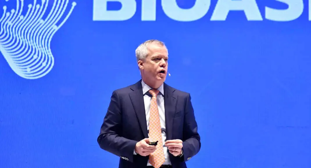 Bristol Myers CEO says India’s pharma talent is unmatched and AI will reshape medicines fast