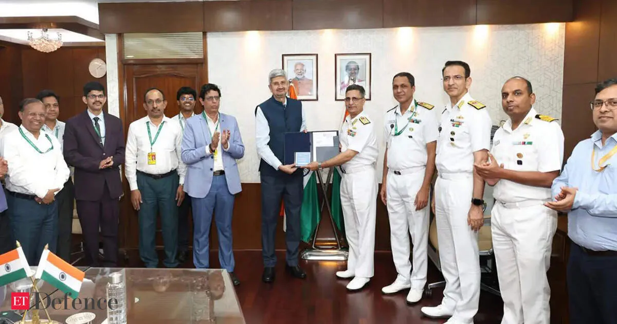 DRDO and Indian Navy hit key breakthrough in hydrodynamic testing for next frontline warship