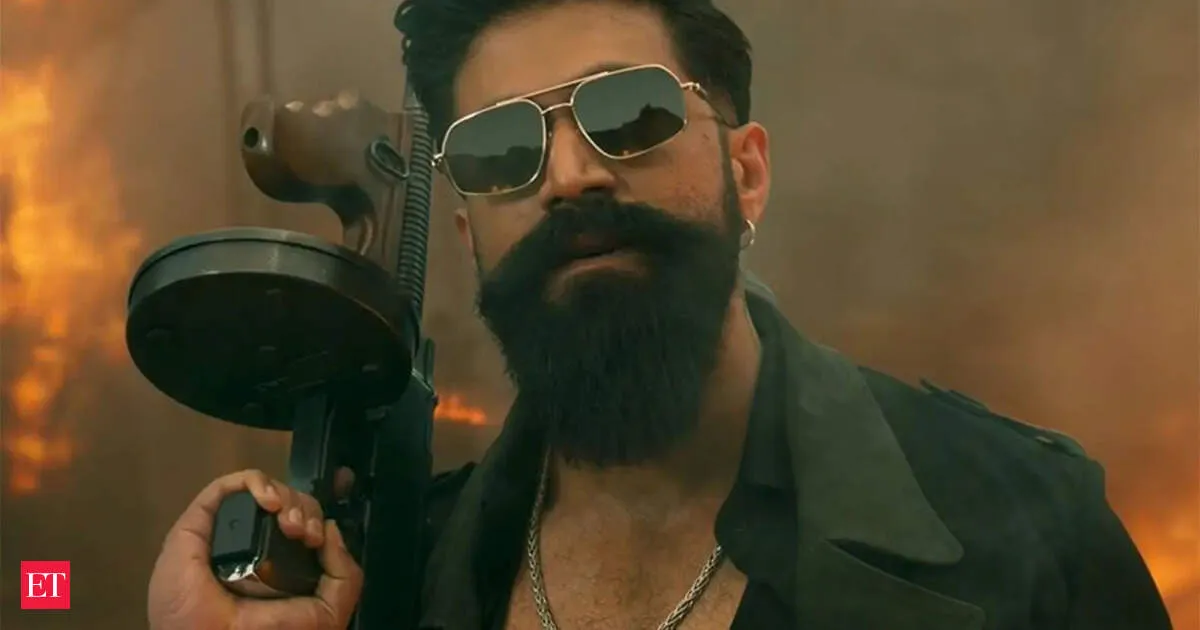 Yash Toxic rumor is false the film is ready and global release is the reason