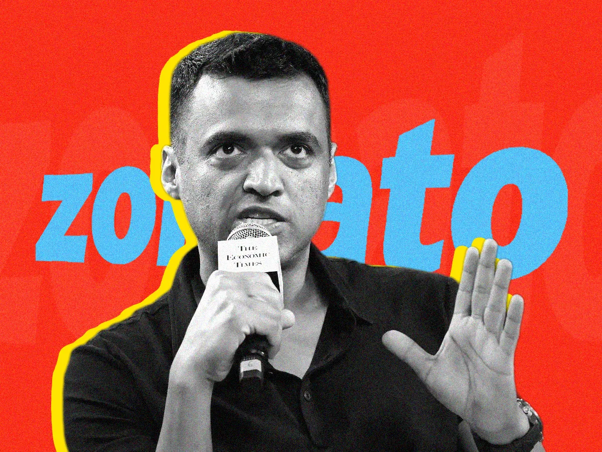 Deepinder Goyal insists AI chat won’t kill quick commerce and food delivery habits