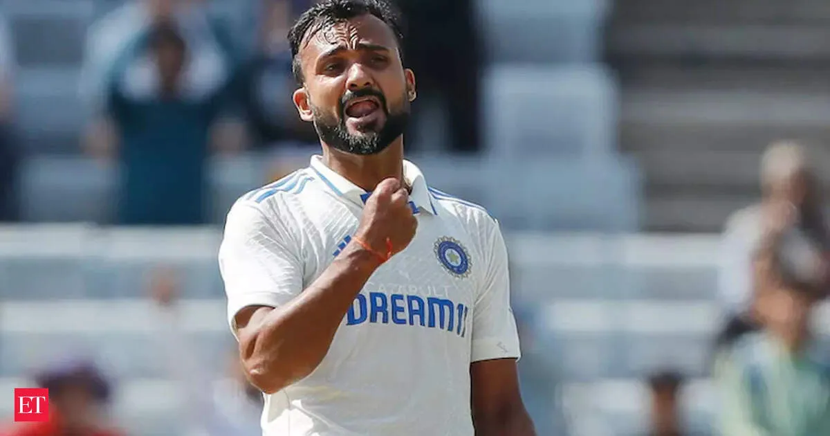 Akash Deep and Harshit Rana ruled out of Afghanistan series and UK tour