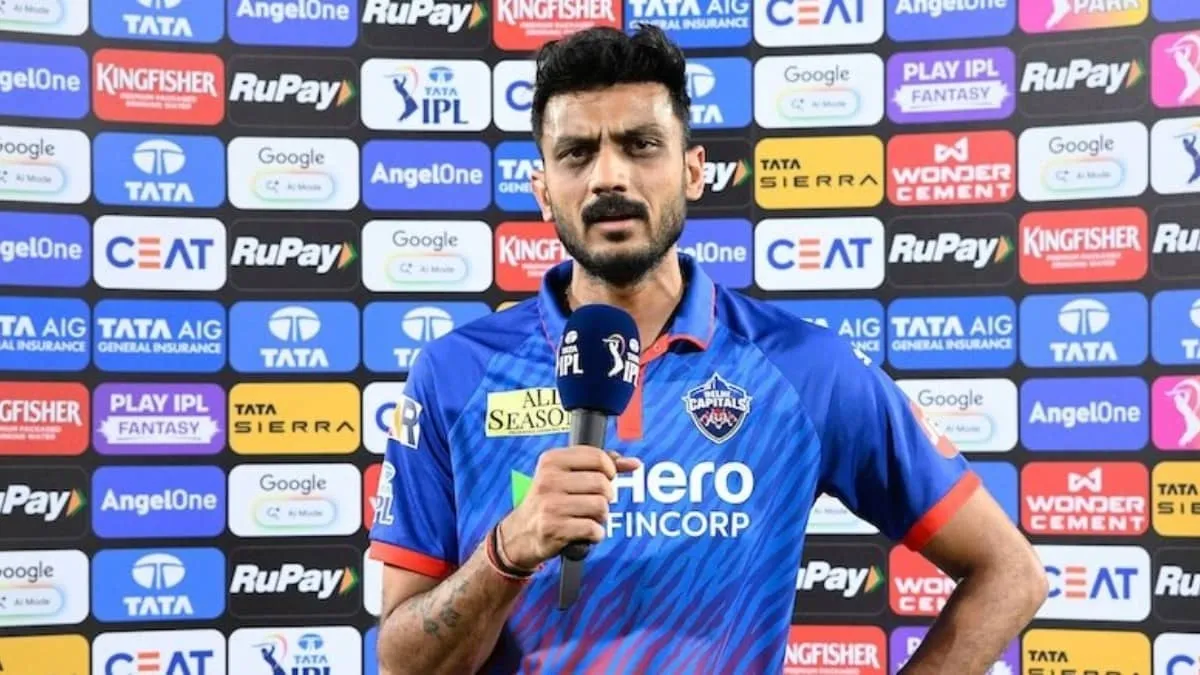 Axar Patel stunned as DC collapses to RCB in IPL 2026 nine wicket rout