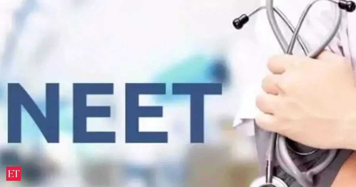 Karnataka demands NEET UG scrapped from 2026 and CET restored as states seek control