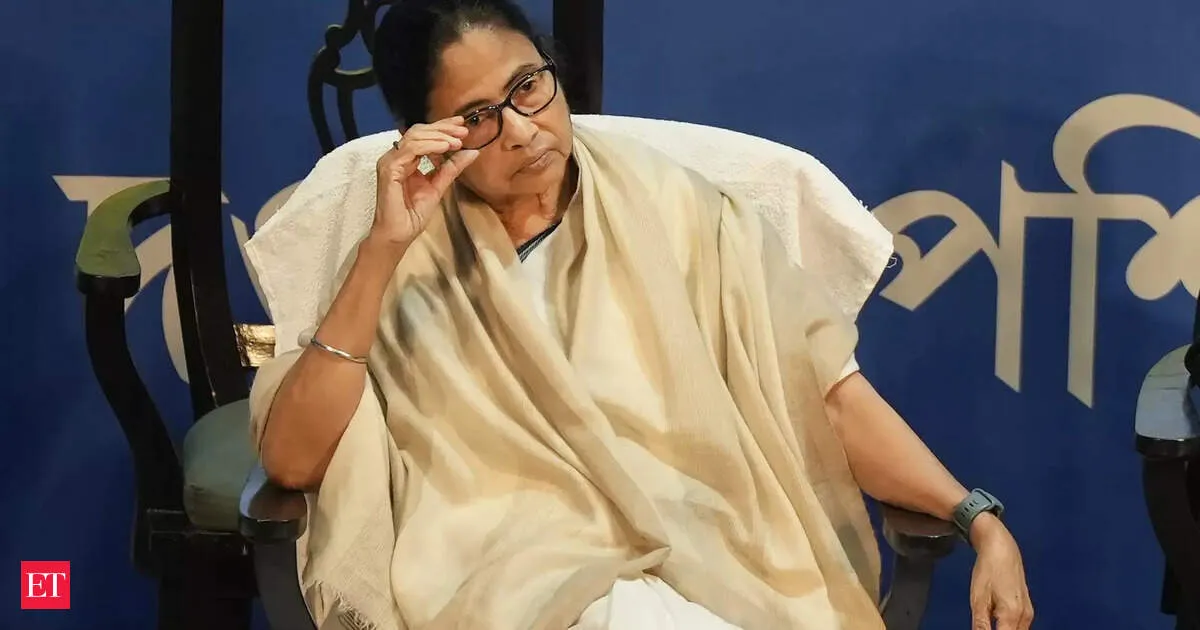 West Bengal shocks: Mamata Banerjee loses, 21 ministers defeated, BJP sweeps key seats