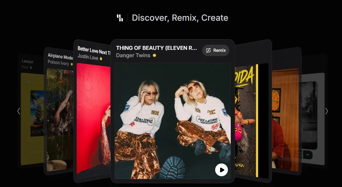 ElevenLabs launches ElevenMusic a new platform for AI generated music creation and discovery