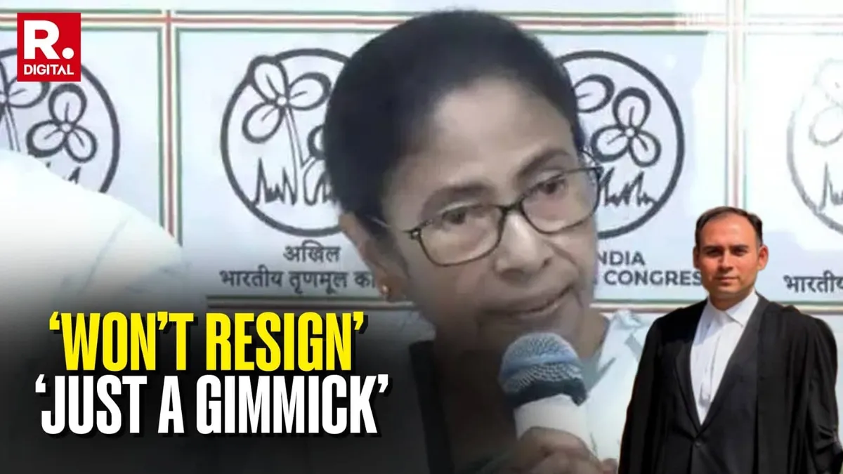 Mamata Banerjee Still Calls Herself Honorable CM on X After Assembly Dissolved 24 Hours Ago