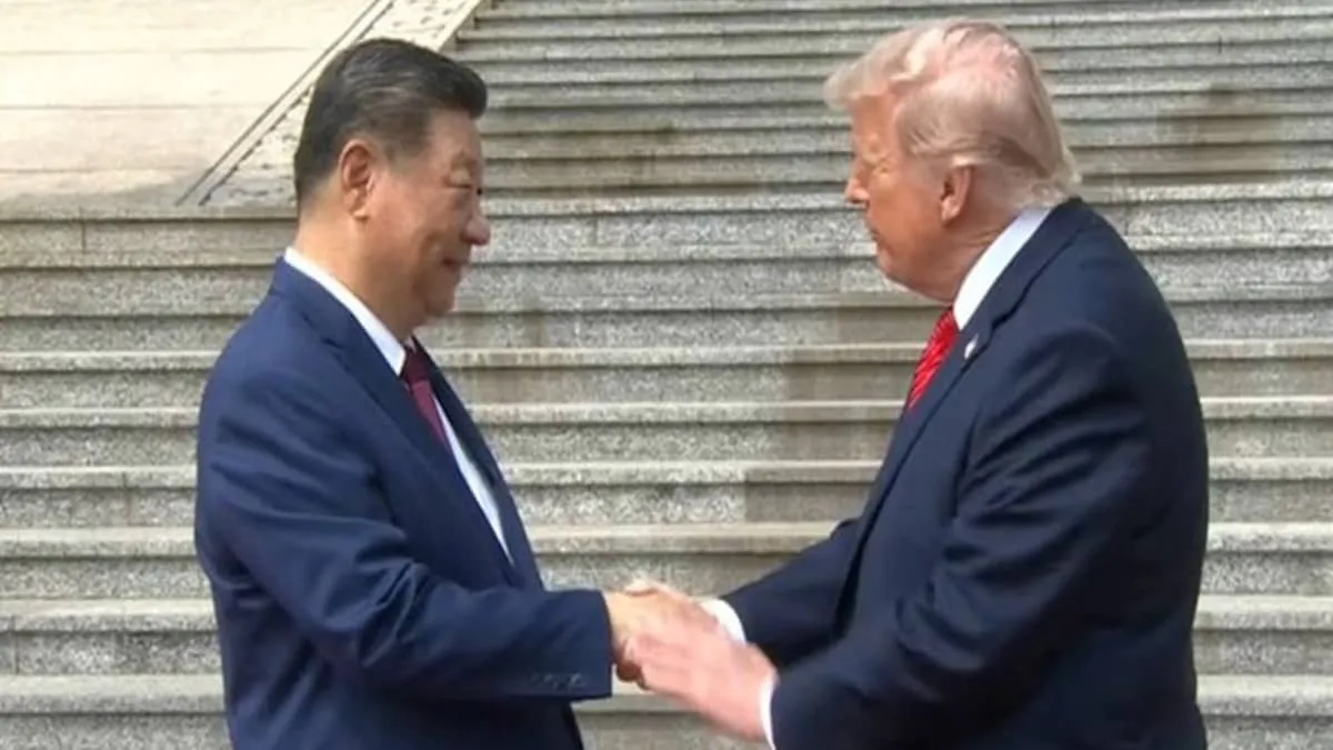 Trump and Xi tout a productive deal talk on Iran and Hormuz plus new trade momentum