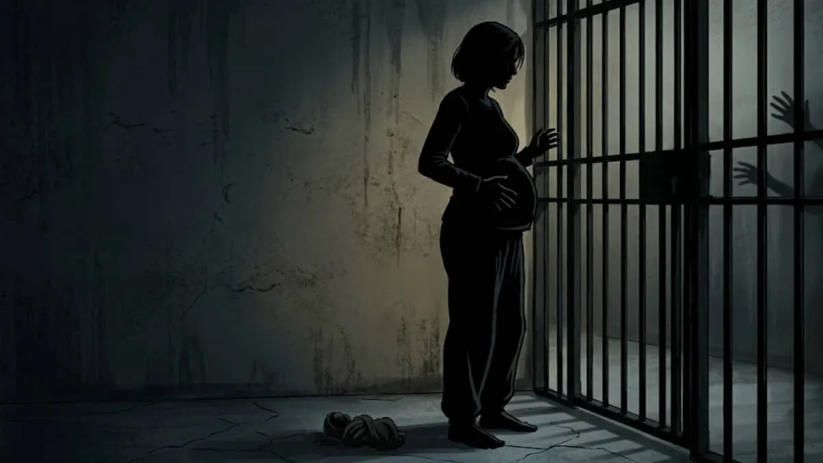 Alabama Jail Lawsuit Alleges Guards Delayed Birth 24 Hours Baby Died Then Taunted