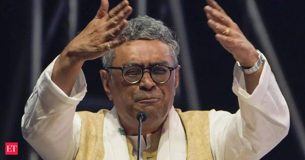 BJP candidate Swapan Dasgupta lists stamps and paintings worth crores