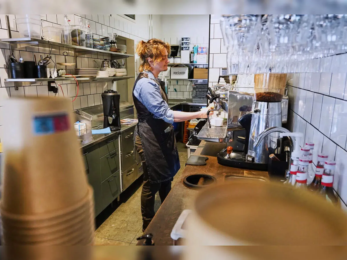 Swedish cafe run by AI agent Mona faces financial trouble and odd inventory orders