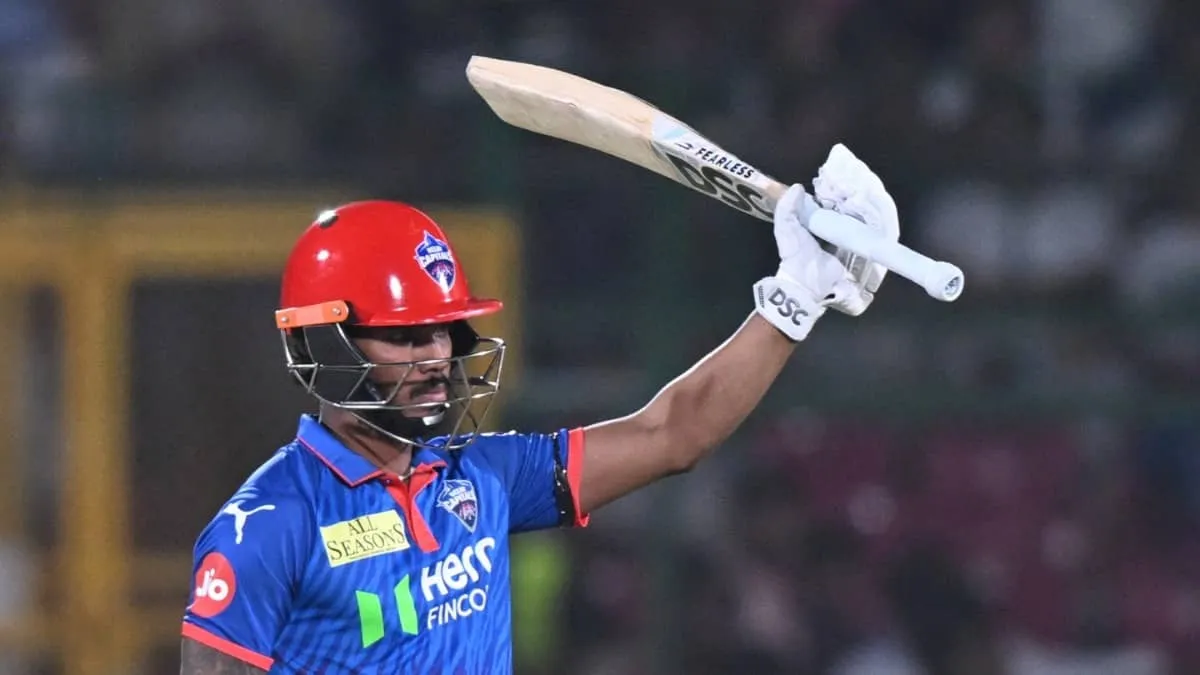 Mohammad Kaif hails Pathum Nissanka after 33-ball surge powers DC win