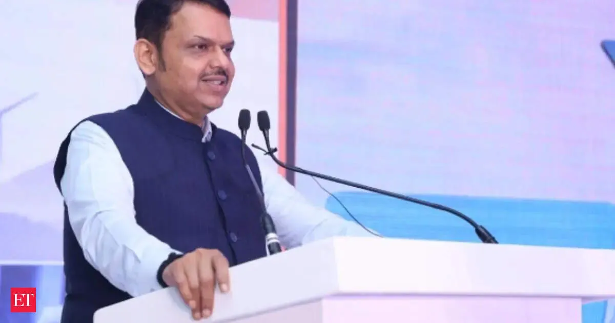 Maharashtra aims for ₹30 lakh crore investment surge to reshape India’s global investment map