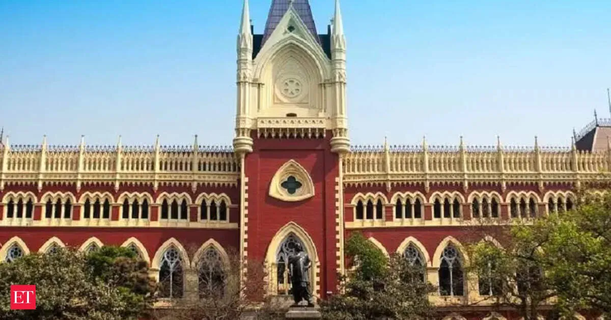 Calcutta HC slams West Bengal for delaying BSF land transfer for India Bangladesh border fence