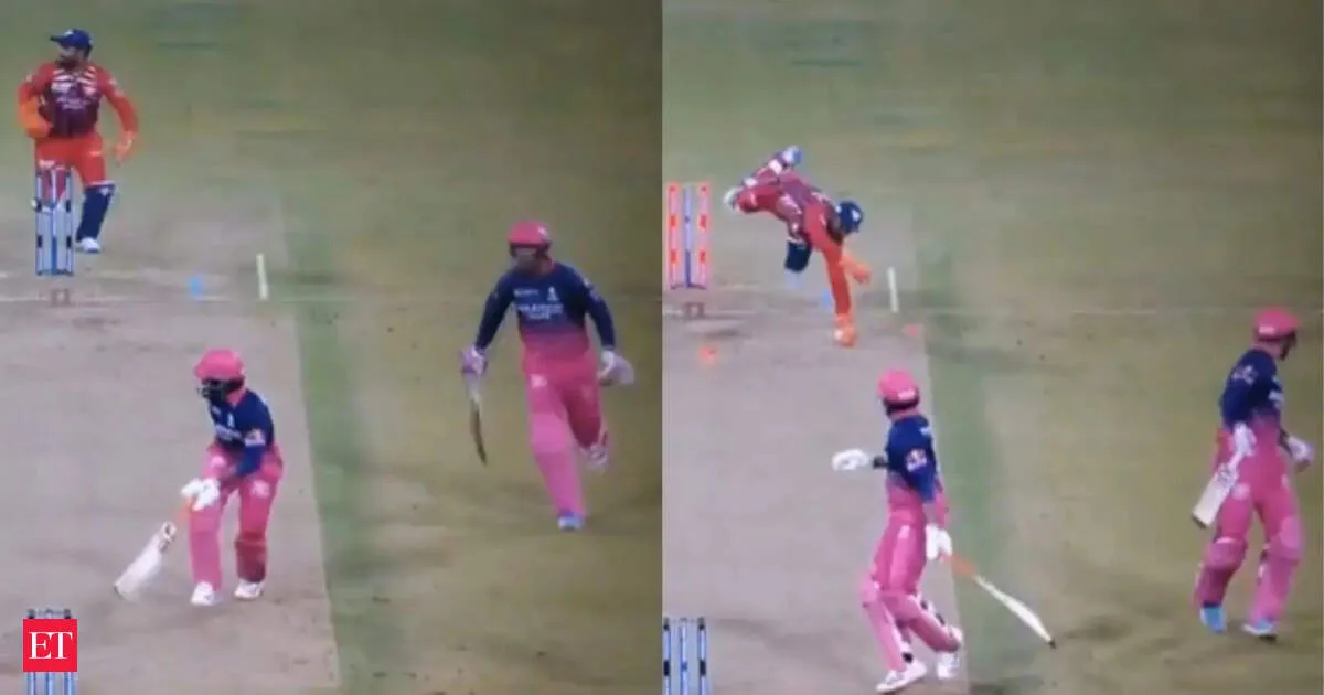 IPL 2026 Pant’s Run Out Blunder Lets Ferreira Survive as Rajasthan Clash Turns Viral