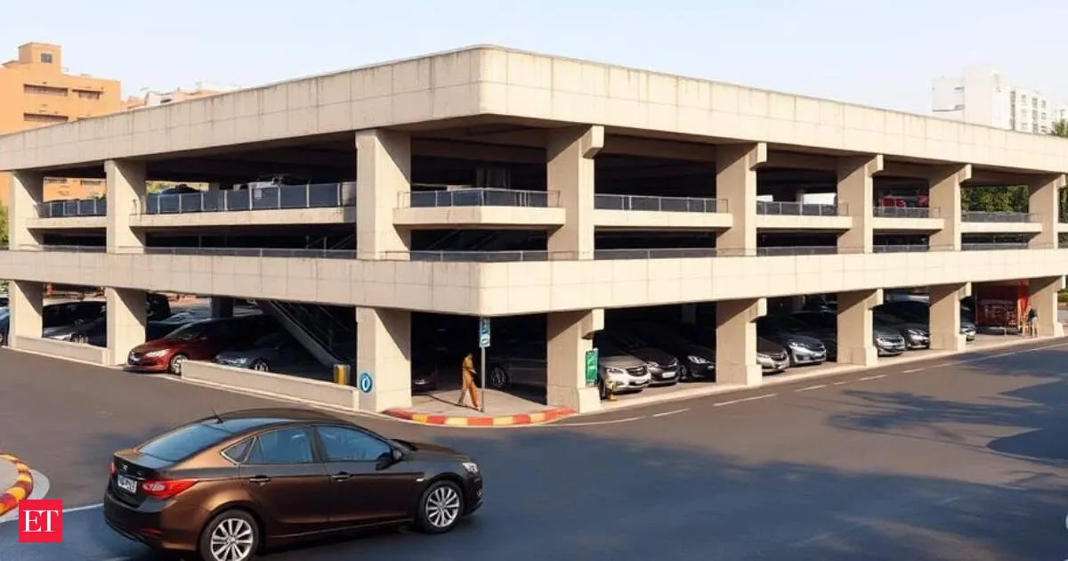 DDA to build five multi level parking hubs across Delhi to slash street congestion