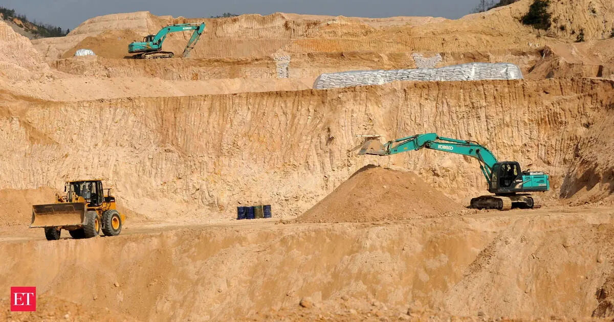 Centre clears 58 companies for 1500 crore plan to recycle critical minerals