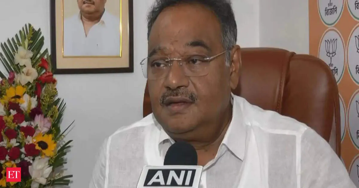 BJP calls itself Ma Ganga as Samik Bhattacharya rejects washing machine claims