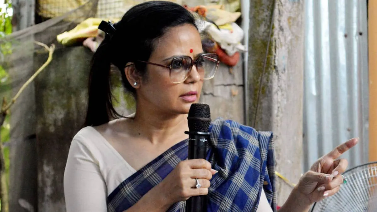 Mahua Moitra Concedes Defeat in West Bengal Election and Hits Back With Respect