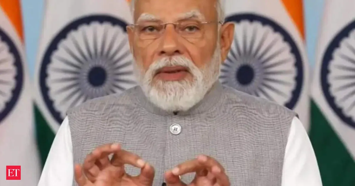 Modi urges India to secure Census 2027 participation as digital self enumeration rolls out